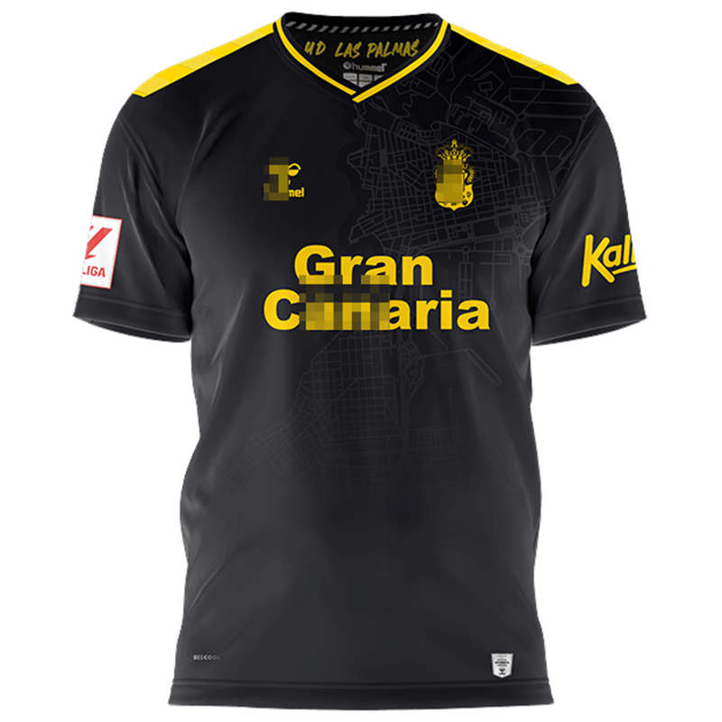 Camiseta Las Palmas 2023/2024 Away